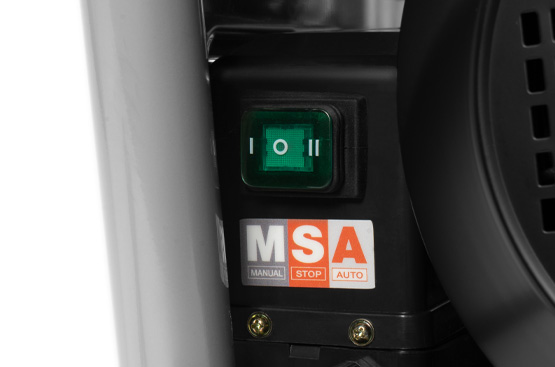 Электрический бесщеточный двигатель DAEWOO